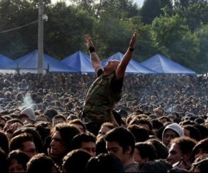 Rock al Parque Festival. Source Fan Page