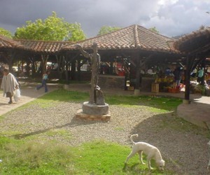 Typical market place. Source: www.suesca-ciundinamarca.gov.co